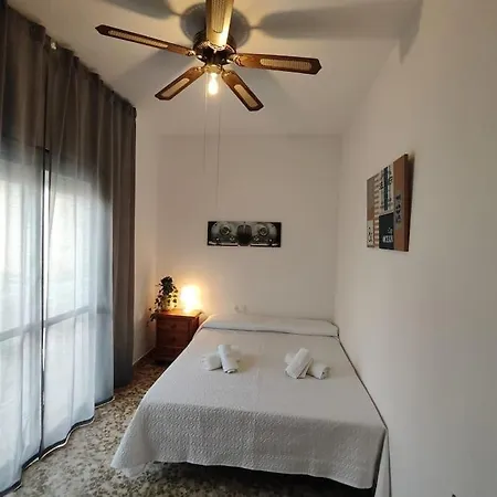 Апартаменты Mar Carihuela
