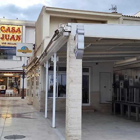 Апартаменты Mar Carihuela *