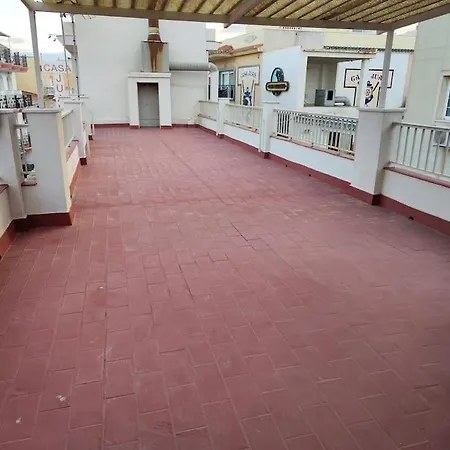 Mar Carihuela Apartment *