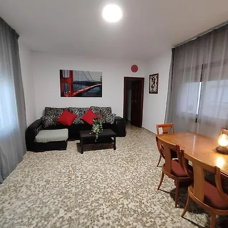 Апартаменты Mar Carihuela *