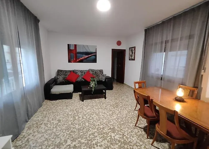 Appartement Mar Carihuela *