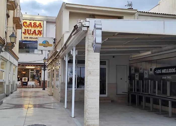 Apartamento Mar Carihuela *