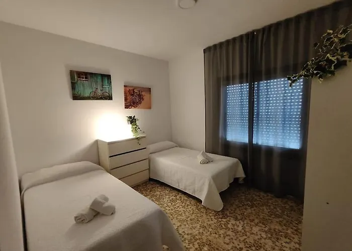 Mar Carihuela Apartamento