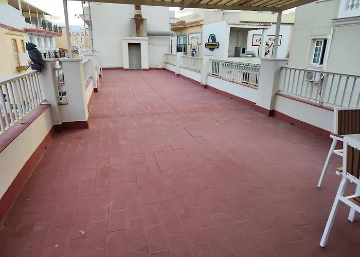 Mar Carihuela Apartamento *