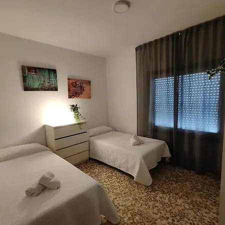 Mar Carihuela Lägenhet