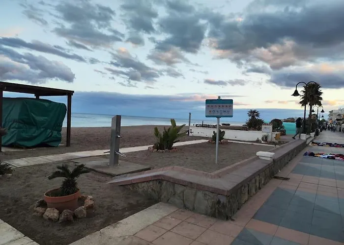 Mar Carihuela Torremolinos